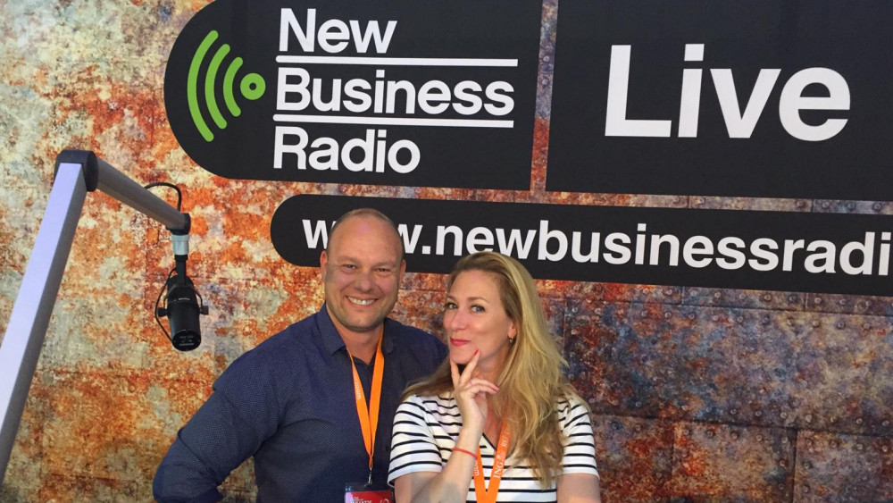 New Business Radio Live Vanaf De Provada New Business Radio