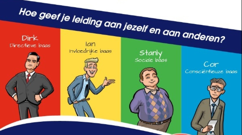 Elke baas betere omschrijving