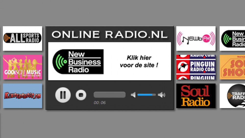 Online Radio NBR