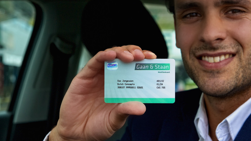 MultiTankcard
