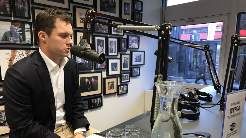 011217 Let's Talk Business Martijn Crajé NT-WRKS