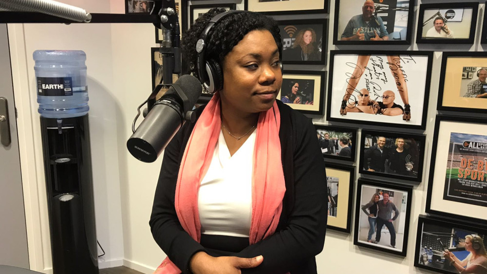 220118 People Power Araya Sumter ANWB