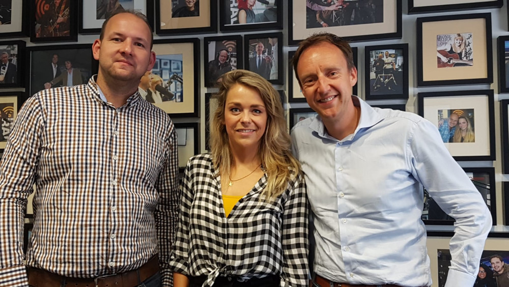 130718 NBR Update Martijn van Schaik en Lex Tabak SoloPartners