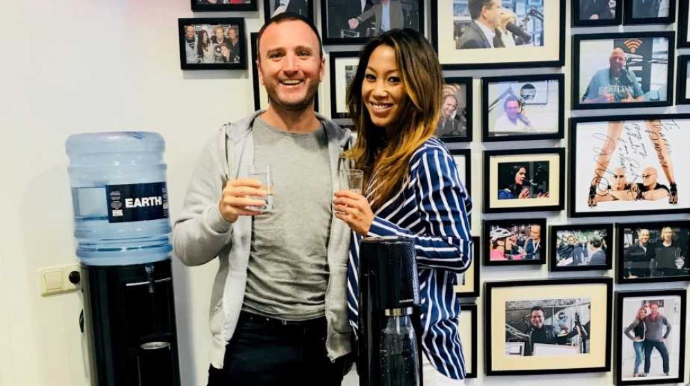 240818 NBR Update Tamara Kroon Sodastream