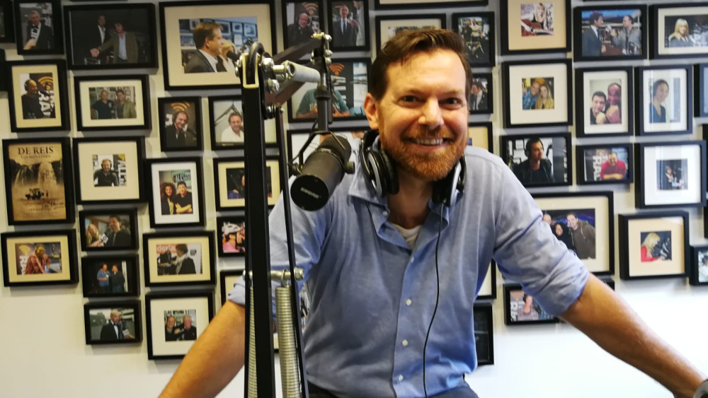 070918 Let's Talk Business Daniel Roy