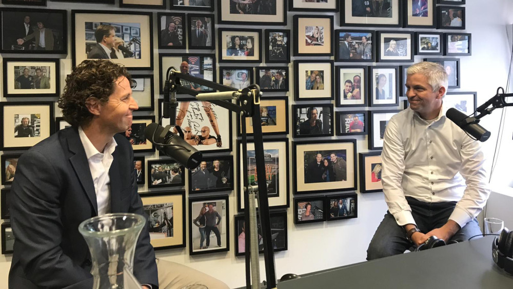 Jeroen van Loon en John van Dungen