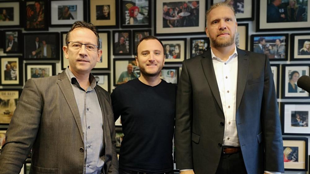 240918 Let's Talk Business Uniserver Mike Janssen + Micha Frese