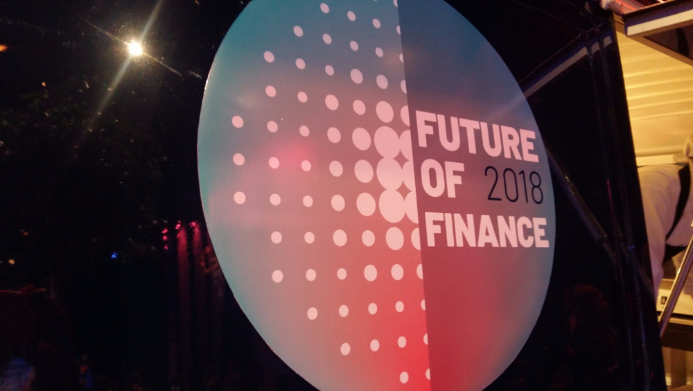 The Future of Finance