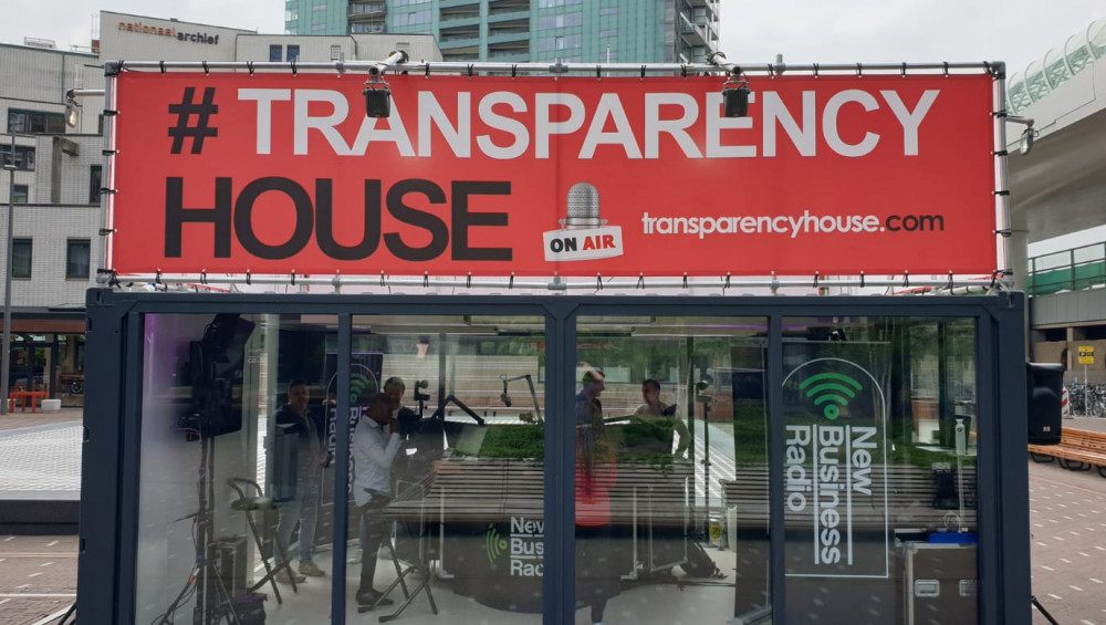 Transparancy House