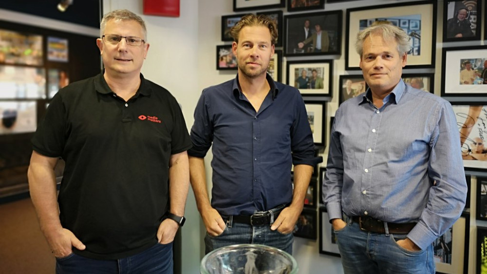 060619 MediaMatters Sjef Pijnenburg