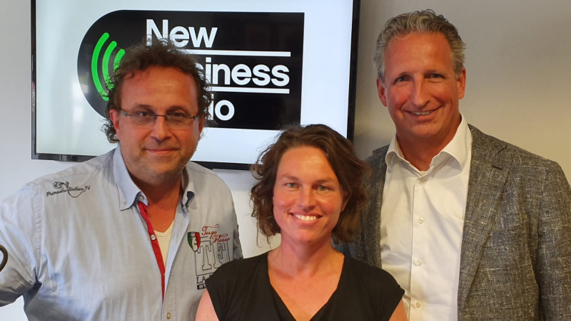 030719 Let's Talk Business om | nieuwe energie