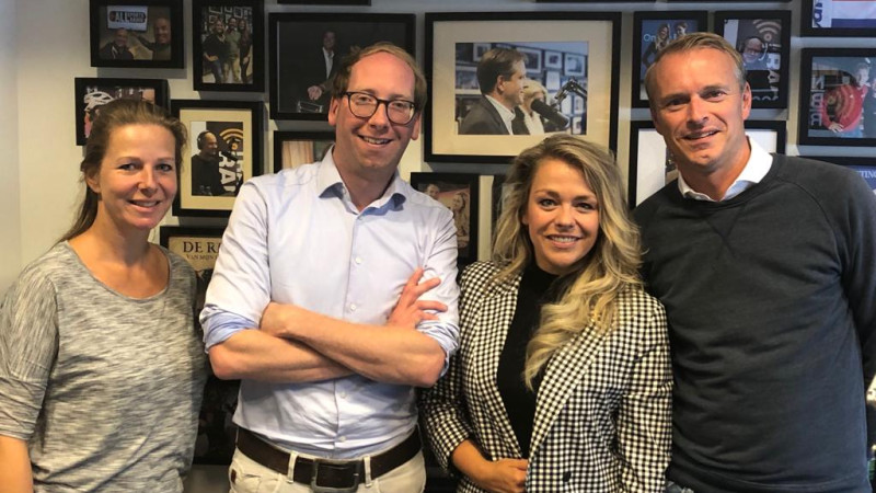 BeFrank 17 september 2019 Let's Talk Business