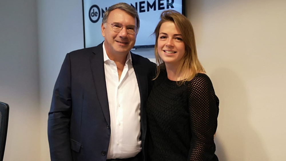 081019 De Ondernemer Ronald Gans