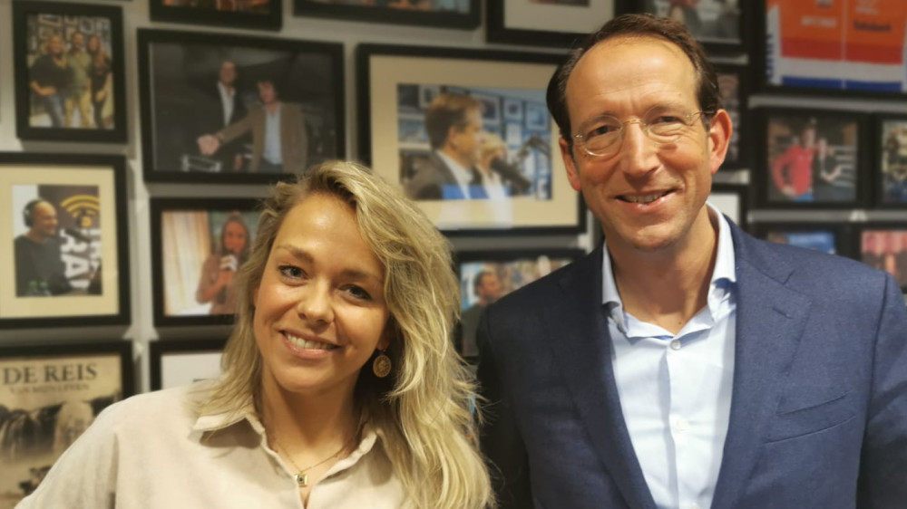 Groenleven Roland Pechtold 15 januari