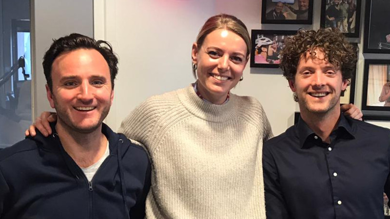 Jasper en Eva Schoon van Storm Digital