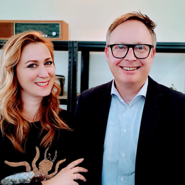 Fabienne en Carlo van Funding Your Business
