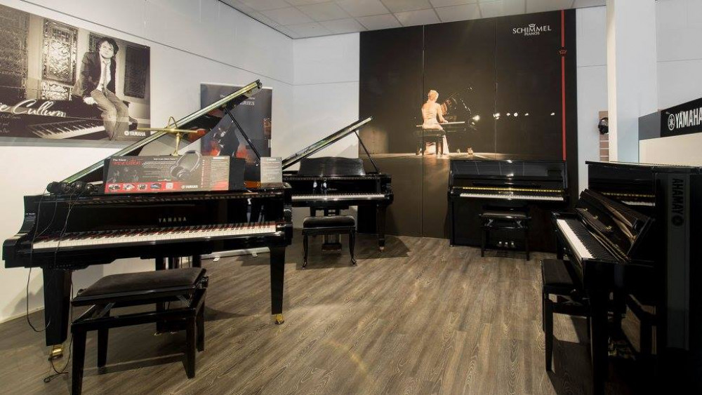 Clavis Piano in Delft