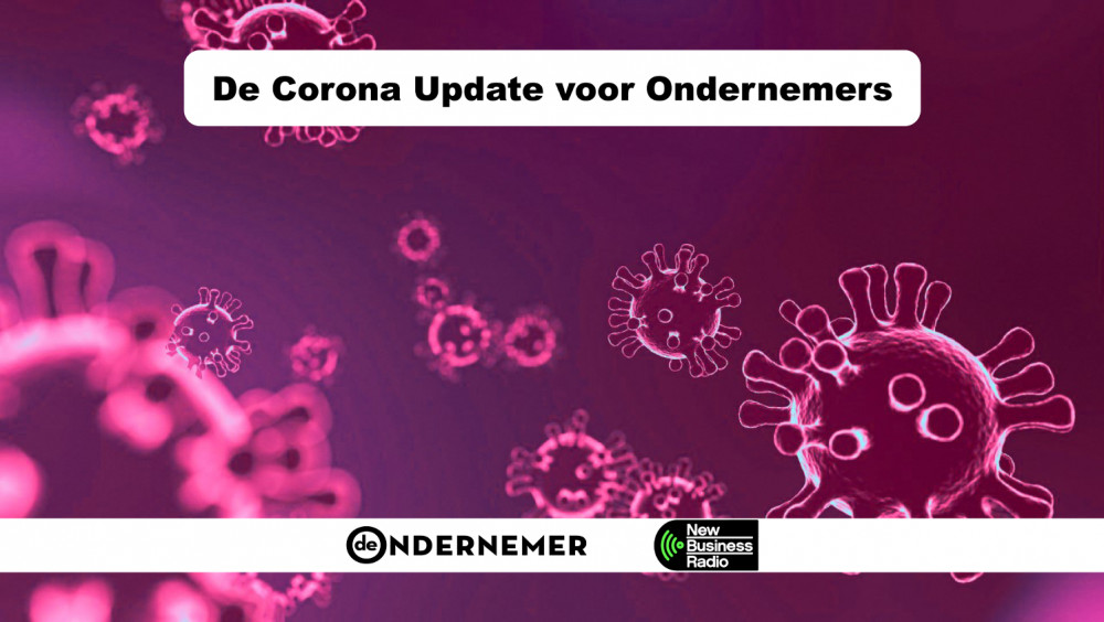 Corona update roze website