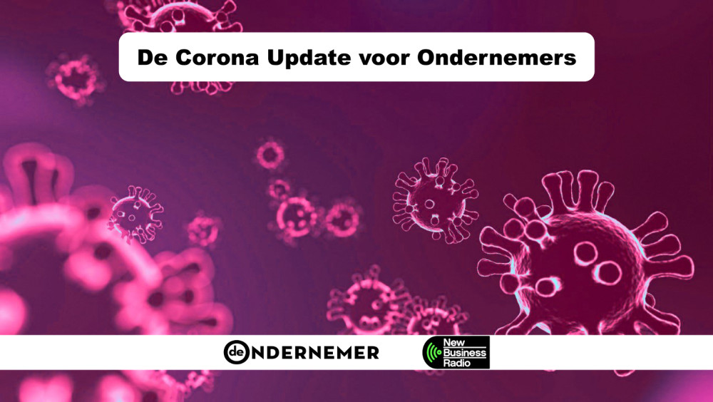 Corona update roze website