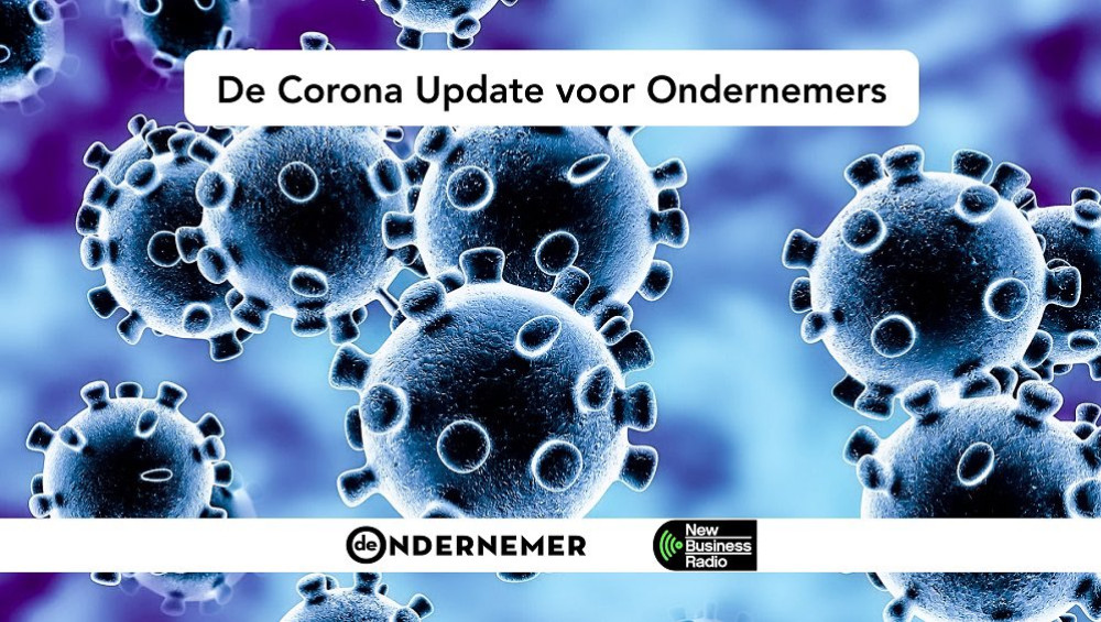 Blauwe versie Corona