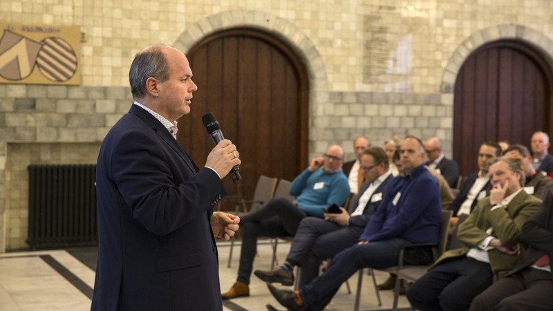 Henk Kieviet Foto: Thijs Rooimans