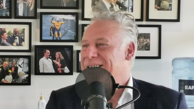 Wim Witteveen Alliantie Partners in de Studio BU 14 5 2020