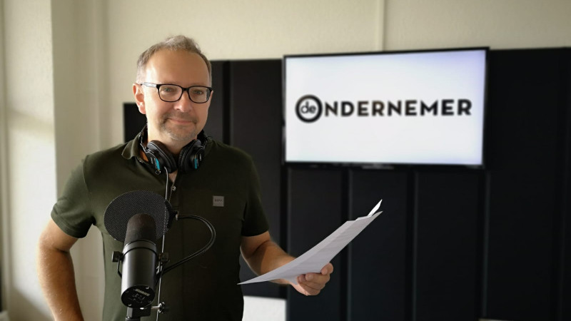 Robert van den Ham De Ondernemer header foto