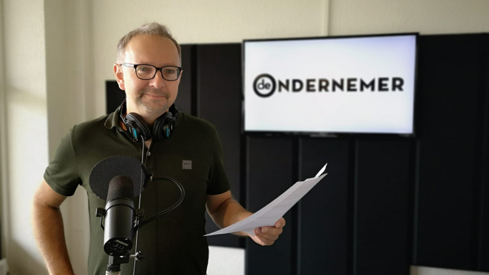De Ondernemer foto programmering
