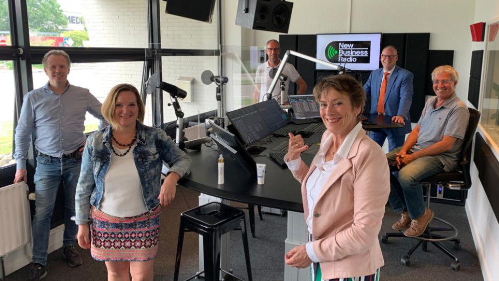 Business Open 3.0 foto programmering