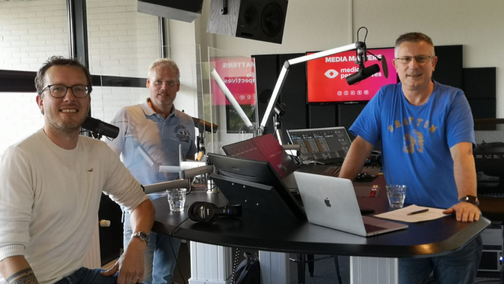 MediaMatters foto programmering