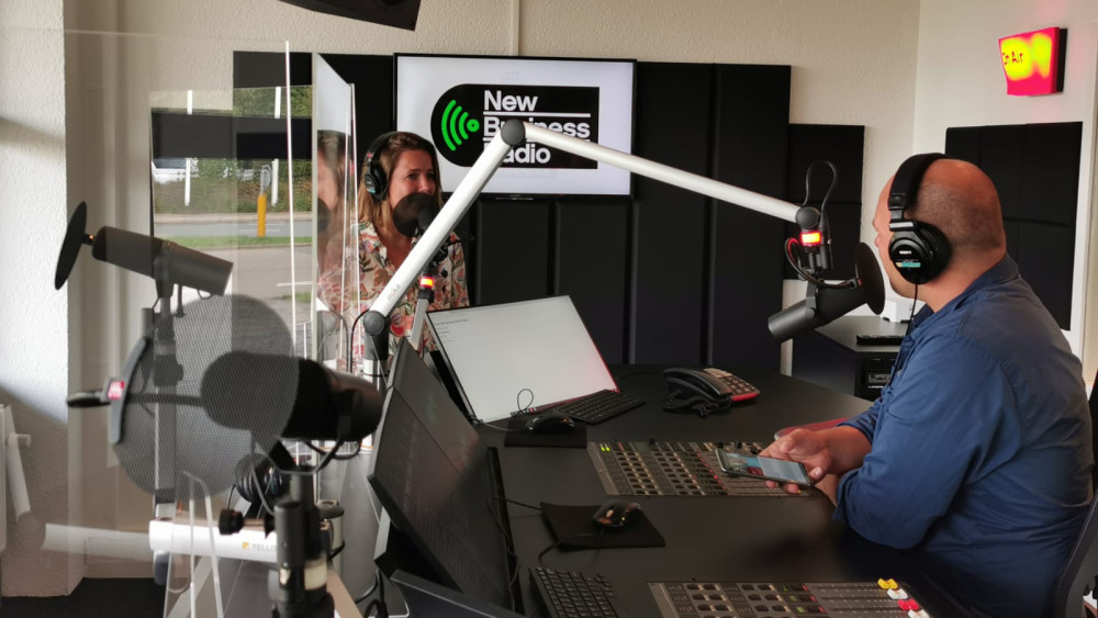 010920 Business Update Rosie de Haas