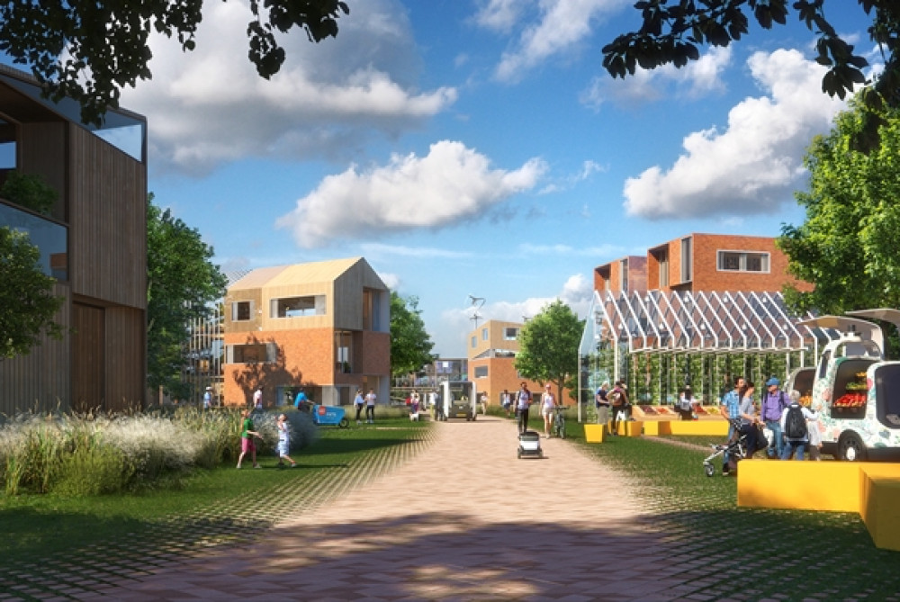 Brainport Smart District