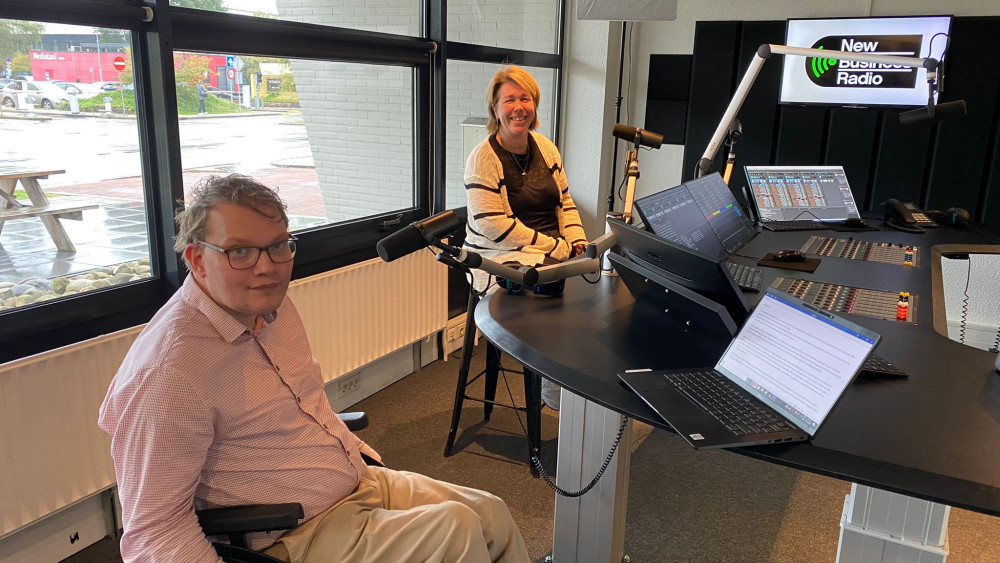 Karlijn & Sven ABN AMRO