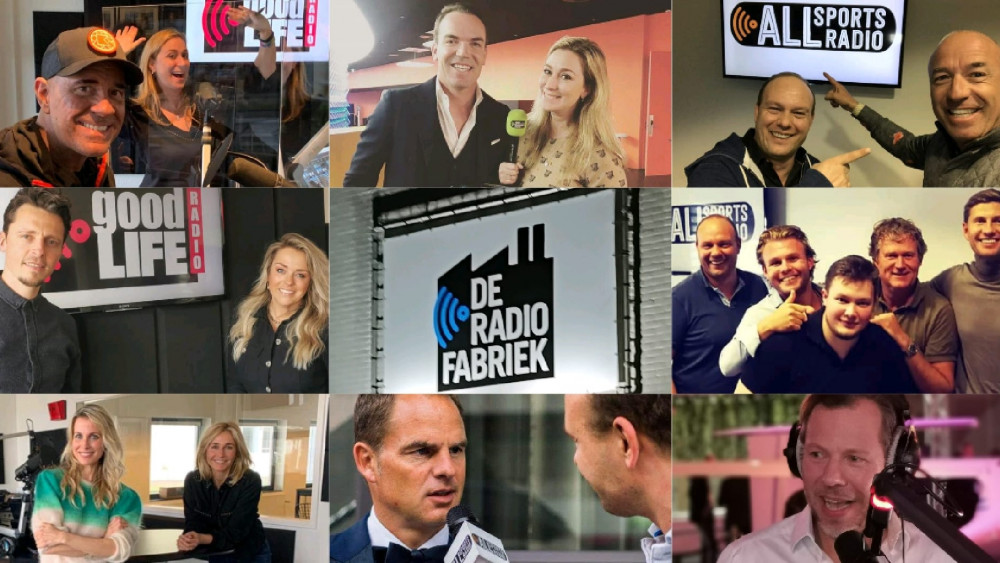 Werving De Radiofabriek