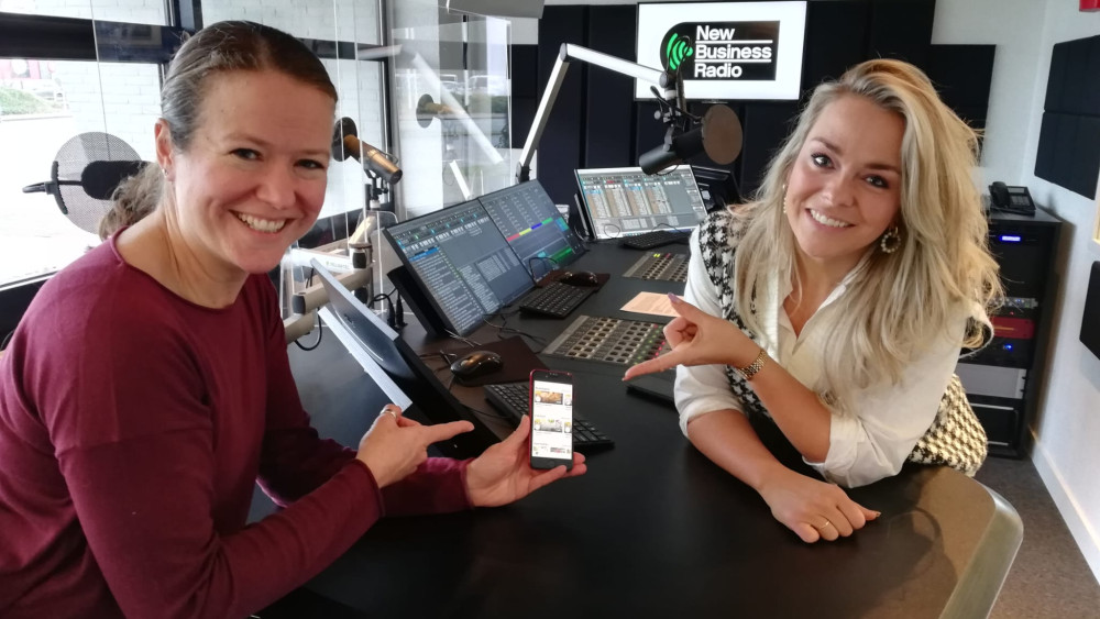 Let's Talk Business 15122021