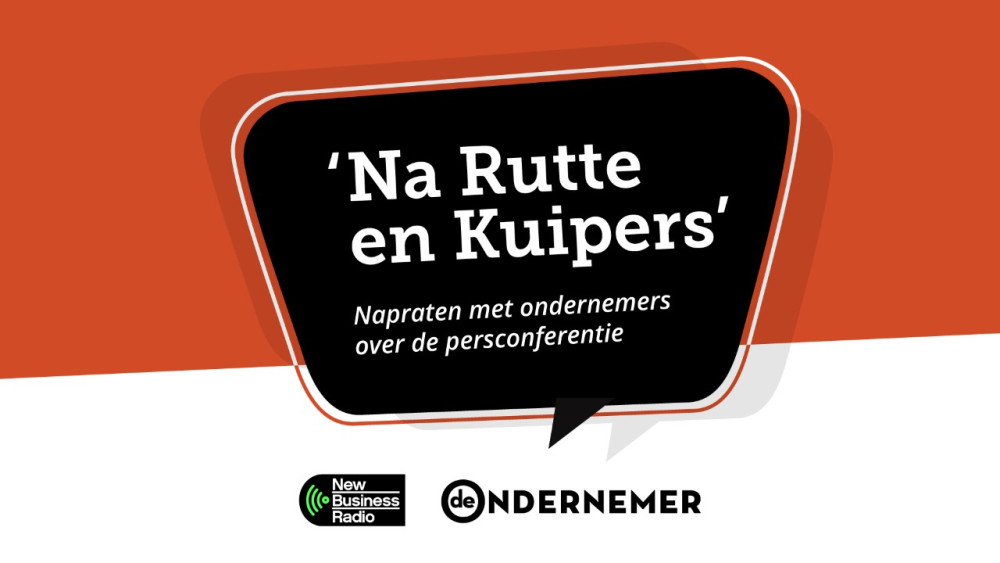 Na Rutte en Kuipers