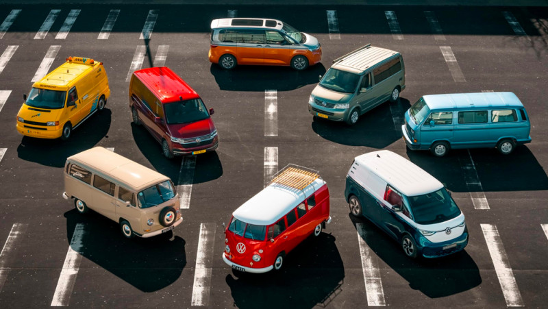 Volkswagen bussen
