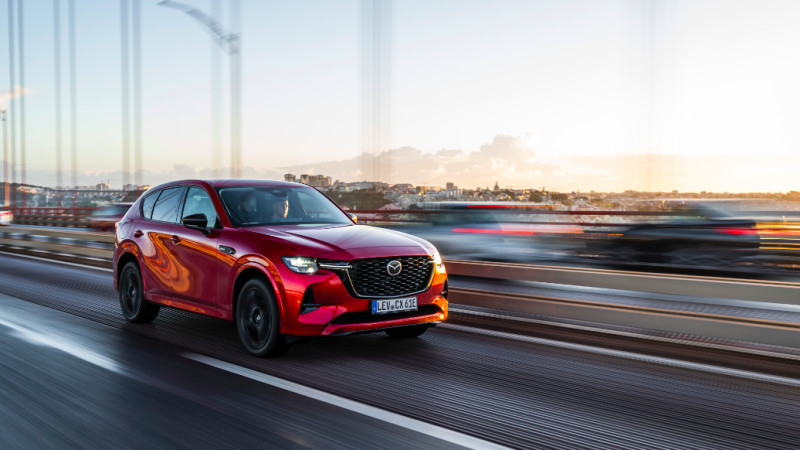 Business Update met Mazda
