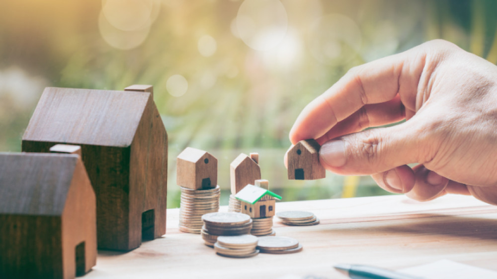Vastgoed, vermogen en financiering
