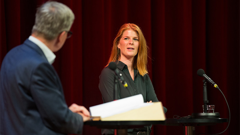 Marije Klomp - Radboud Universiteit 