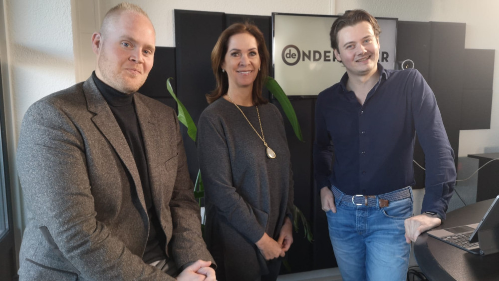 De Ondernemer Annemarie van Gaal 17012023