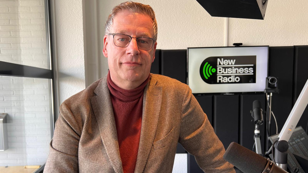 Business Update Frank Woreel