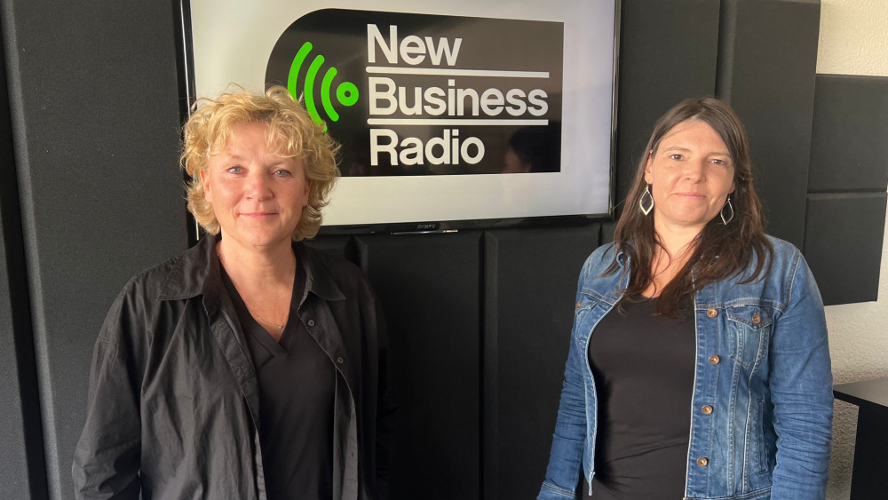 New Business Radio People Power (Francel Vos, Sophie de Winne) 28 augustus 2023