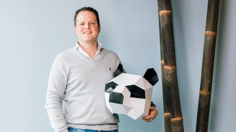 Jeroen Adriaans 3 oktober 2023