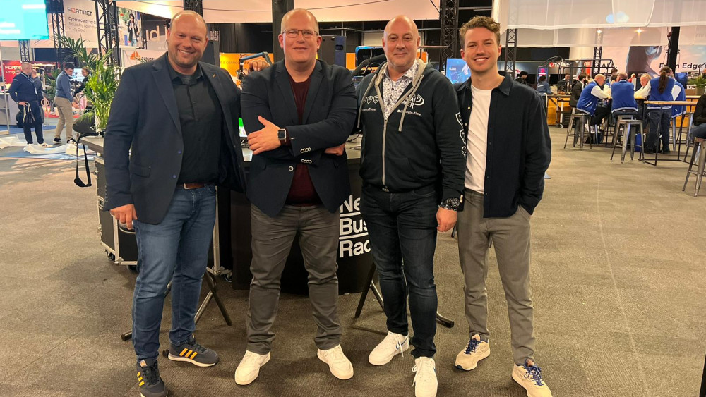 Cloud Expo dag twee