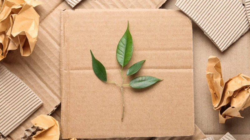 Duurzame papier productie