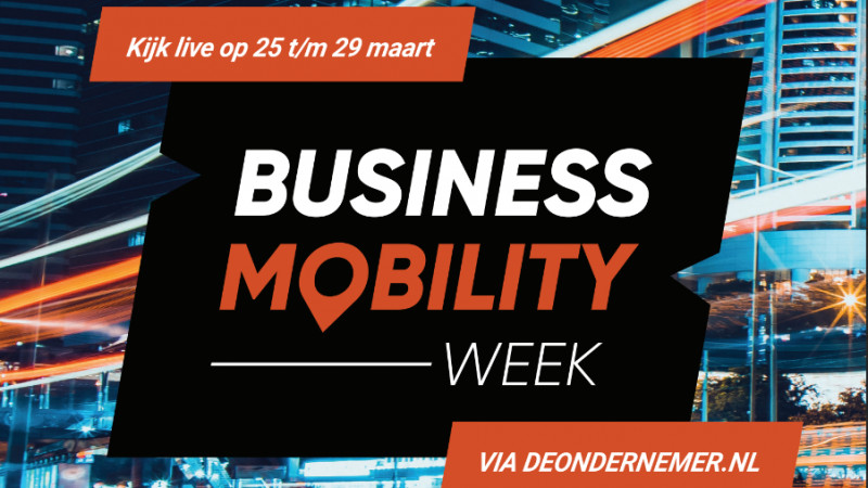 Business Mobility Week 2024