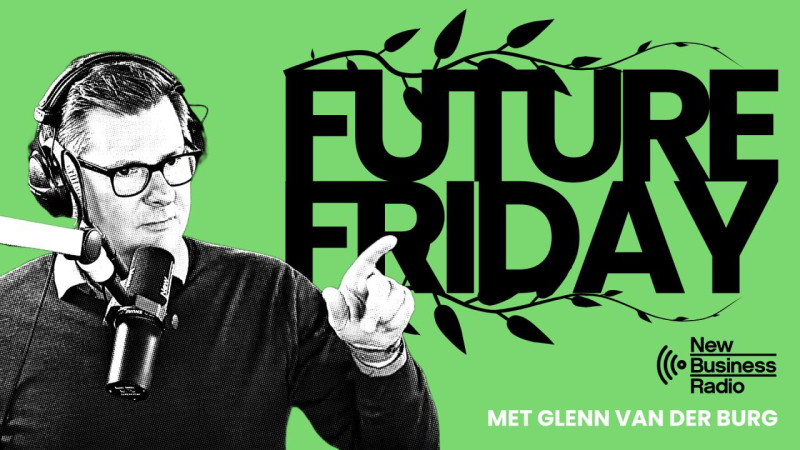 Future Friday logo 