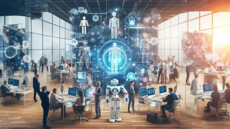 AI op arbeidsmarkt