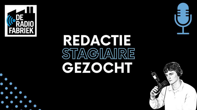 STAGE REDACTIE